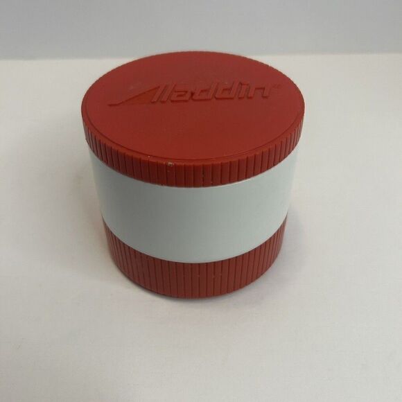 Vintage Aladdin Insulated Thermo Jar Model  #7000, Soup, Food And Drink Thermos - Picture 1 of 3